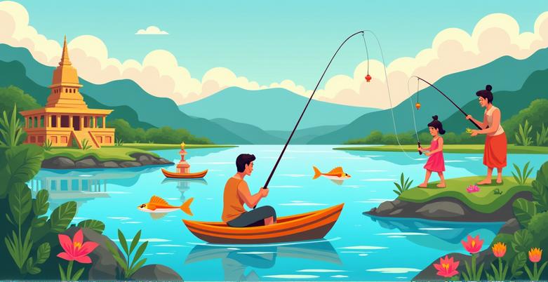 Myanmar Fish Shooting Game App Guide