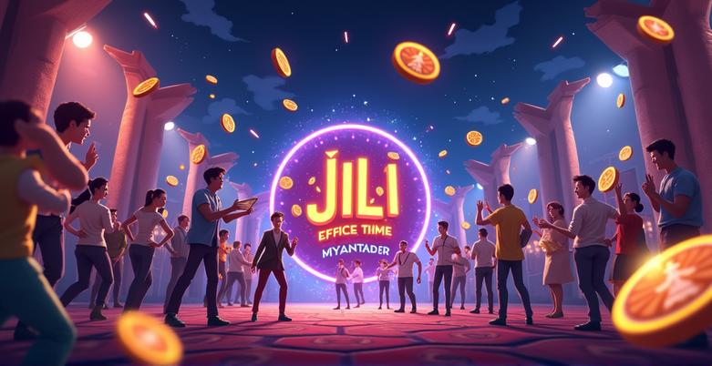 JILI Slot tips for Myanmar players