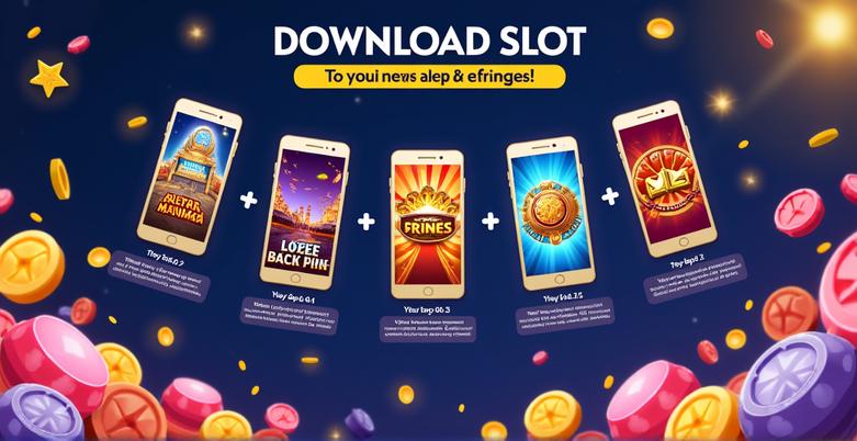 Myanmar Slot Game App Download Guide