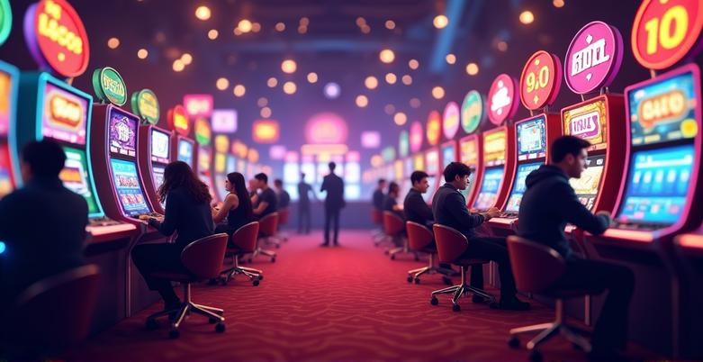 Online Casino Games